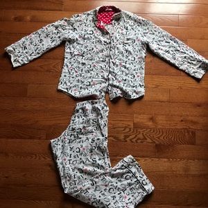 Victoria’s Secret PJs